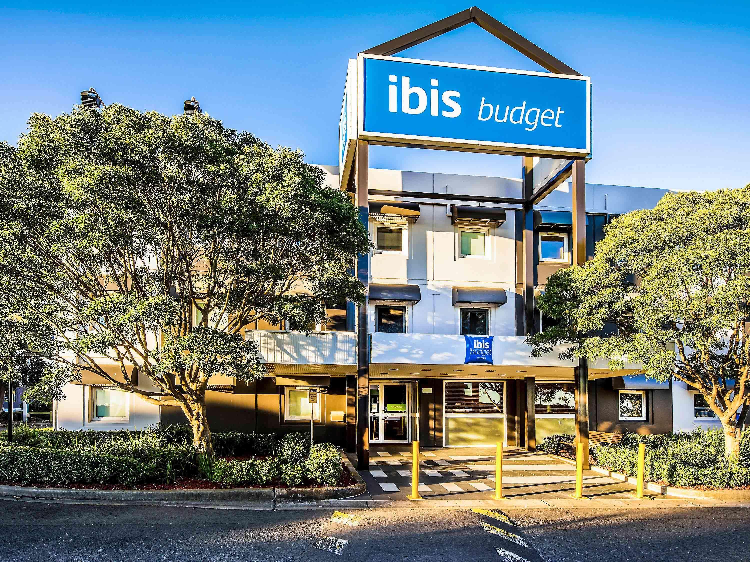 Ibis Budget - St Peters Sidney Exterior foto