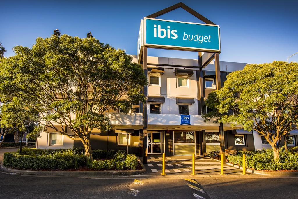 Ibis Budget - St Peters Sidney Exterior foto
