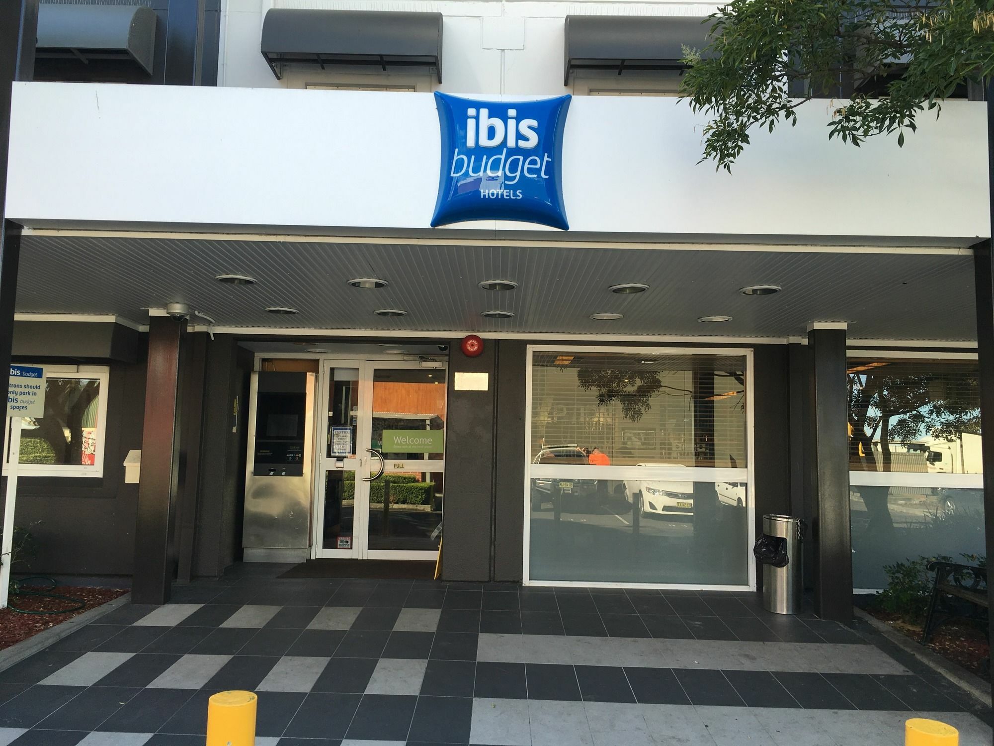 Ibis Budget - St Peters Sidney Exterior foto